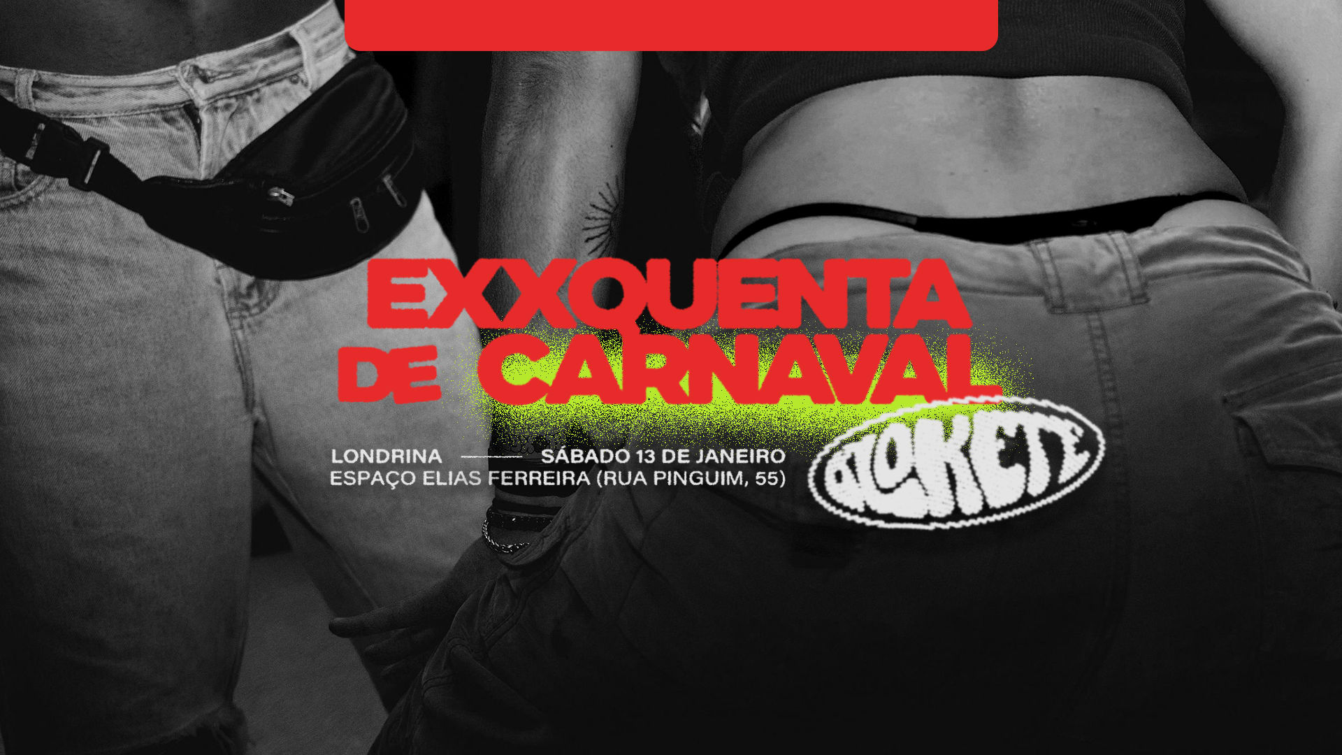 Exxquenta De Carnaval - Blokete Cover