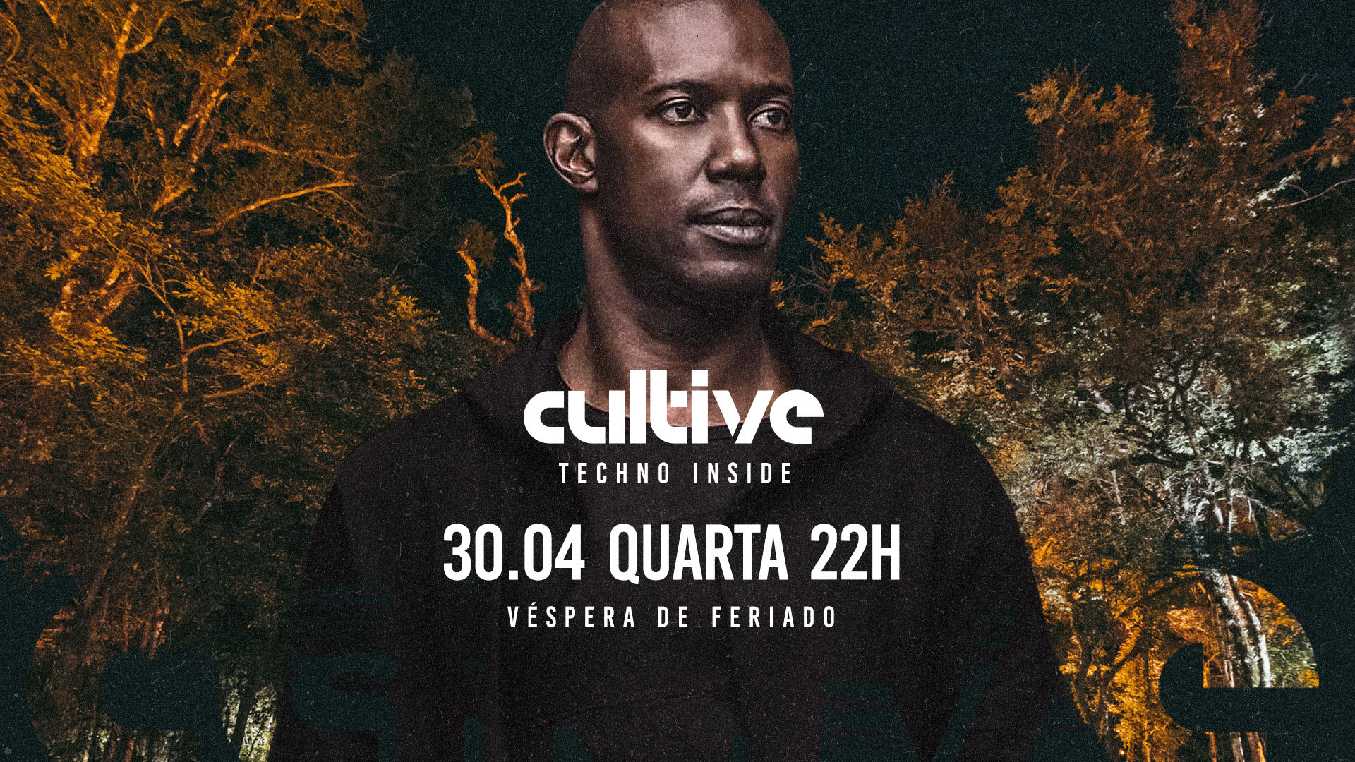 Cultive Techno Inside Com Murphy E Mais Cover