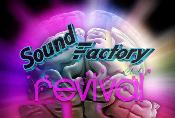 Sound Factory Revival | Barra Funda - Sp Cover