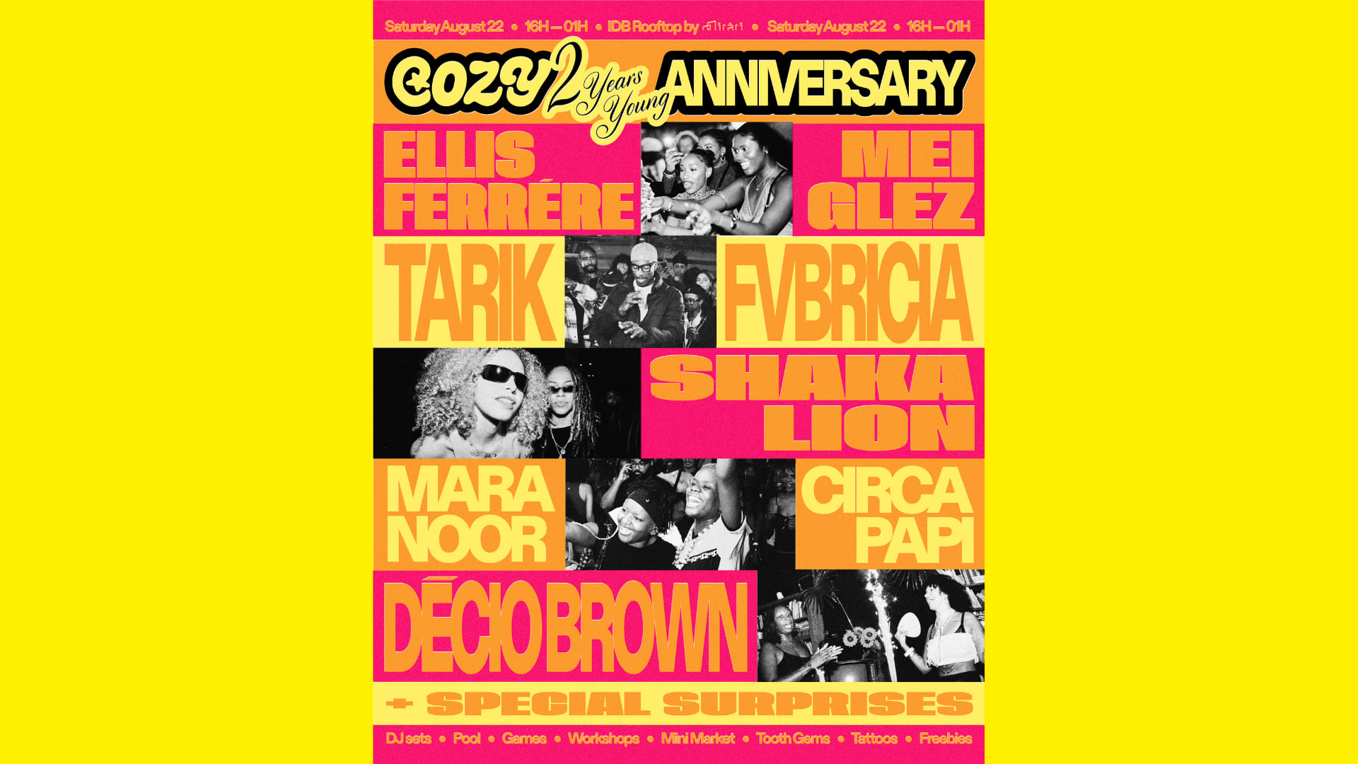 Cozy Anniversary Cover