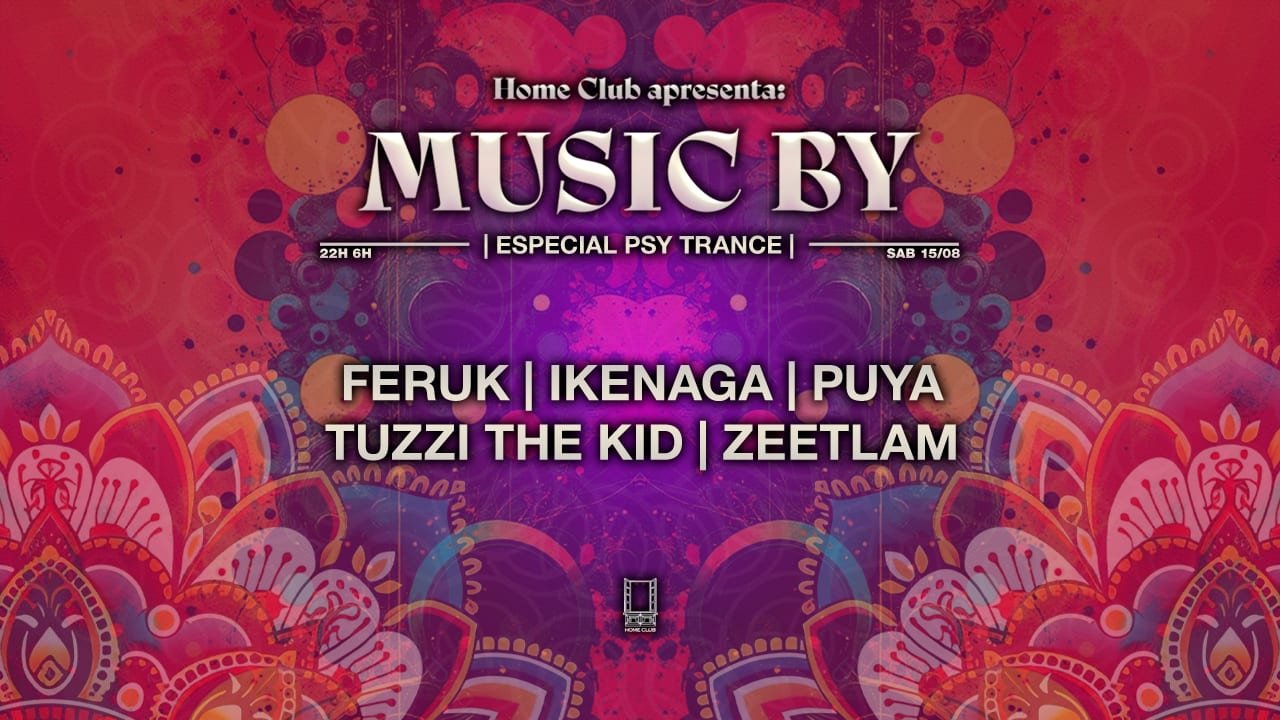 Music By Sectar Records Cover