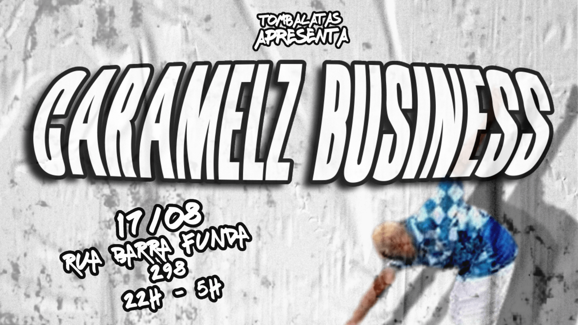 Tombalatas - Caramelz Business Cover