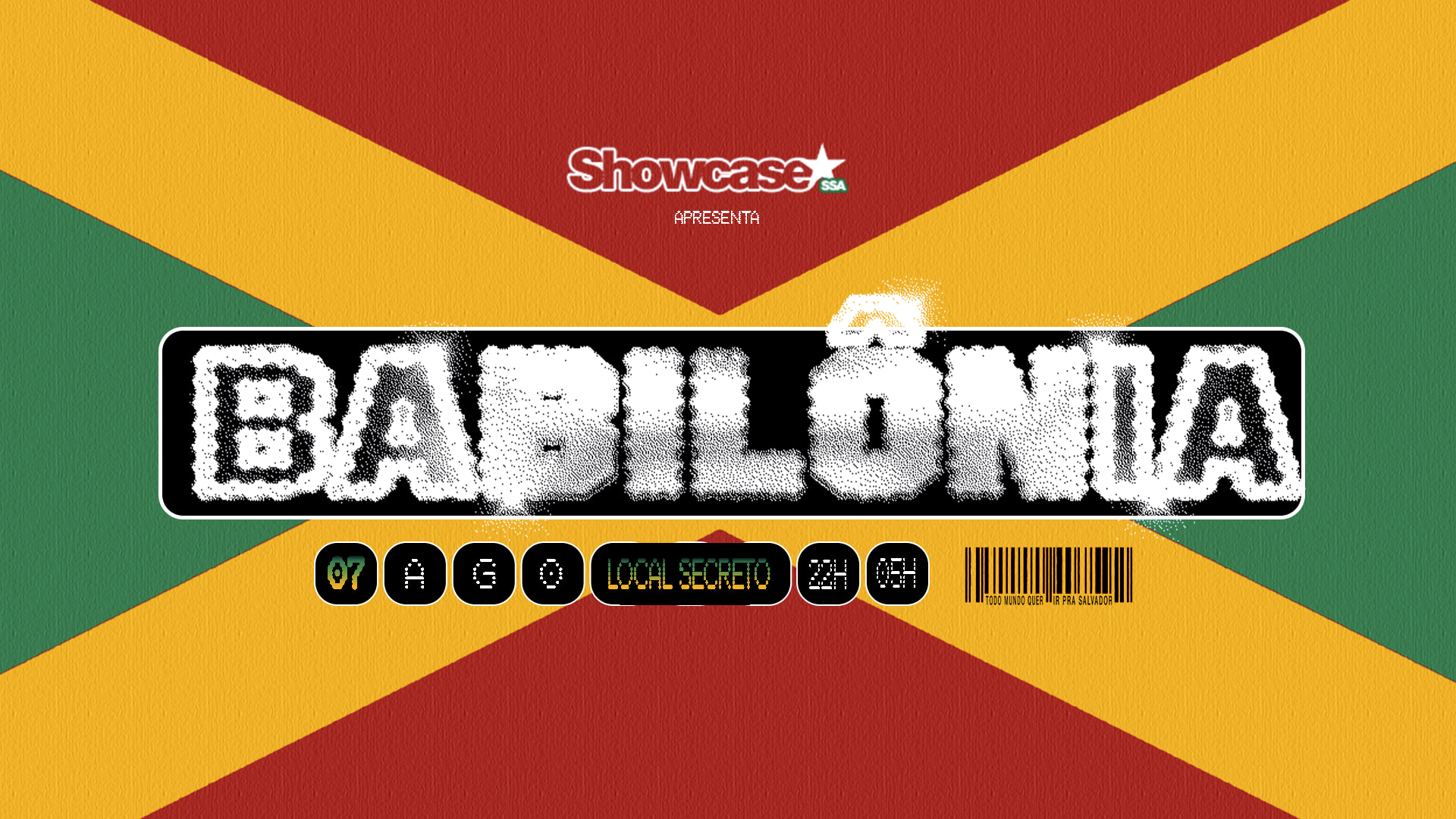 Babilônia Convida Dj Thiago Martins Cover
