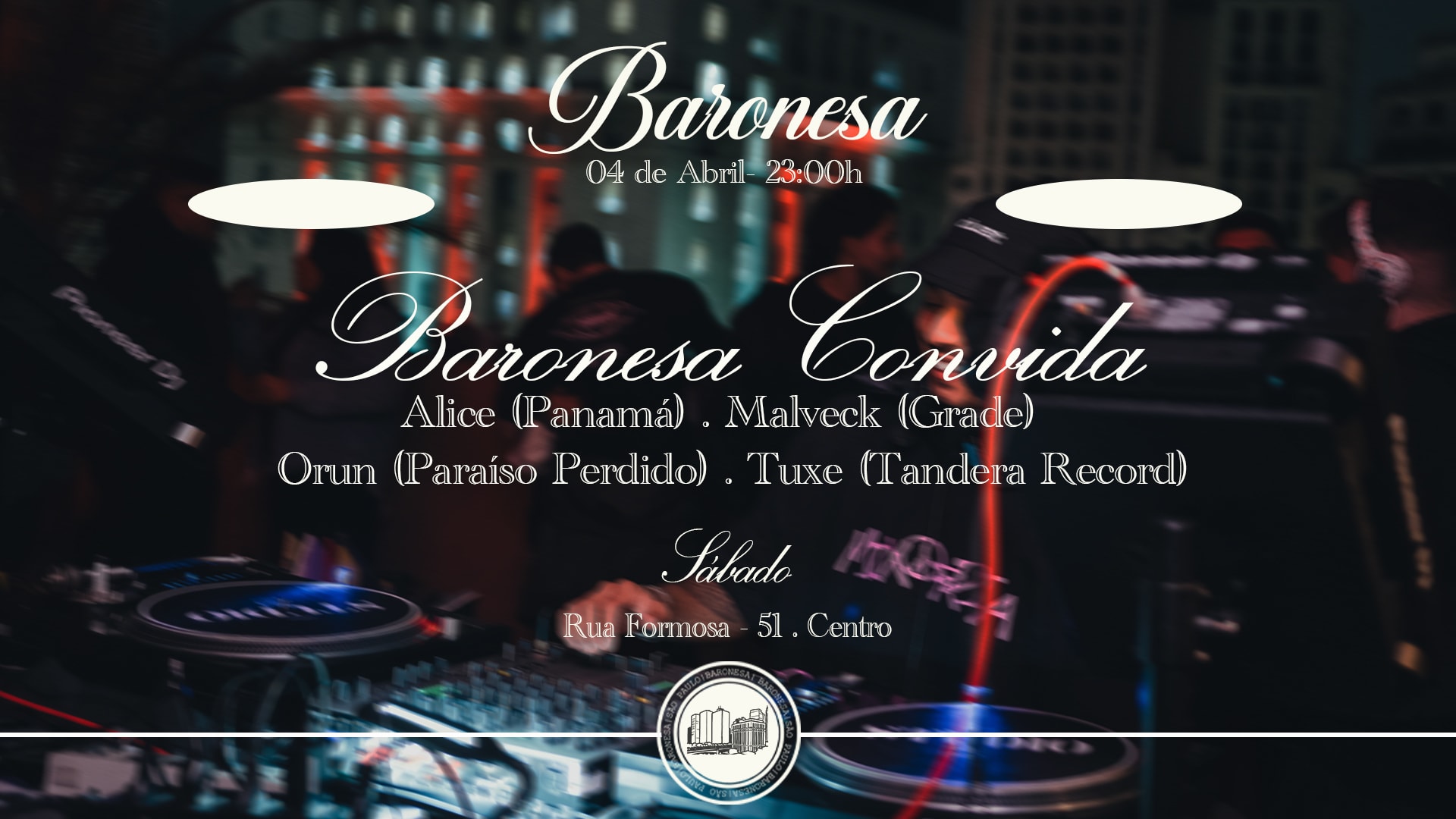 Baronesa Convida Vol.3 Cover