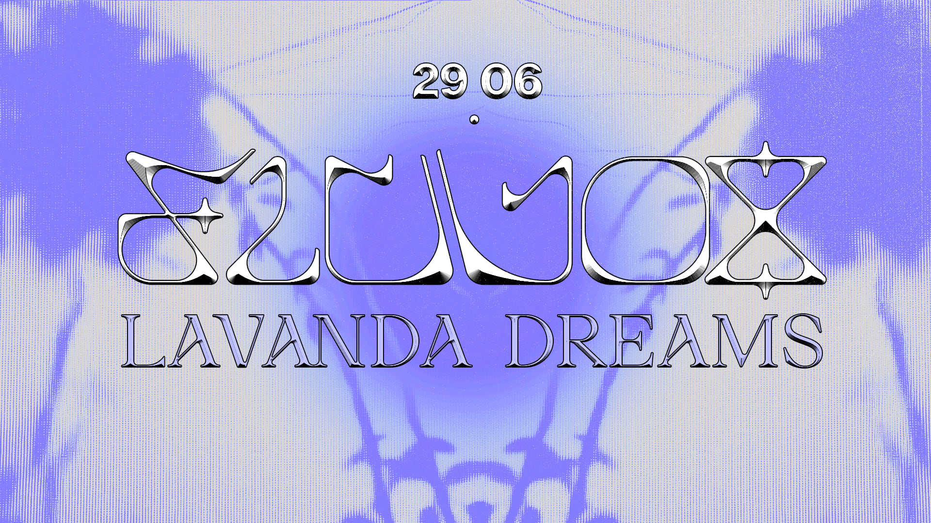 Fluvox: Lavanda Dreams Cover