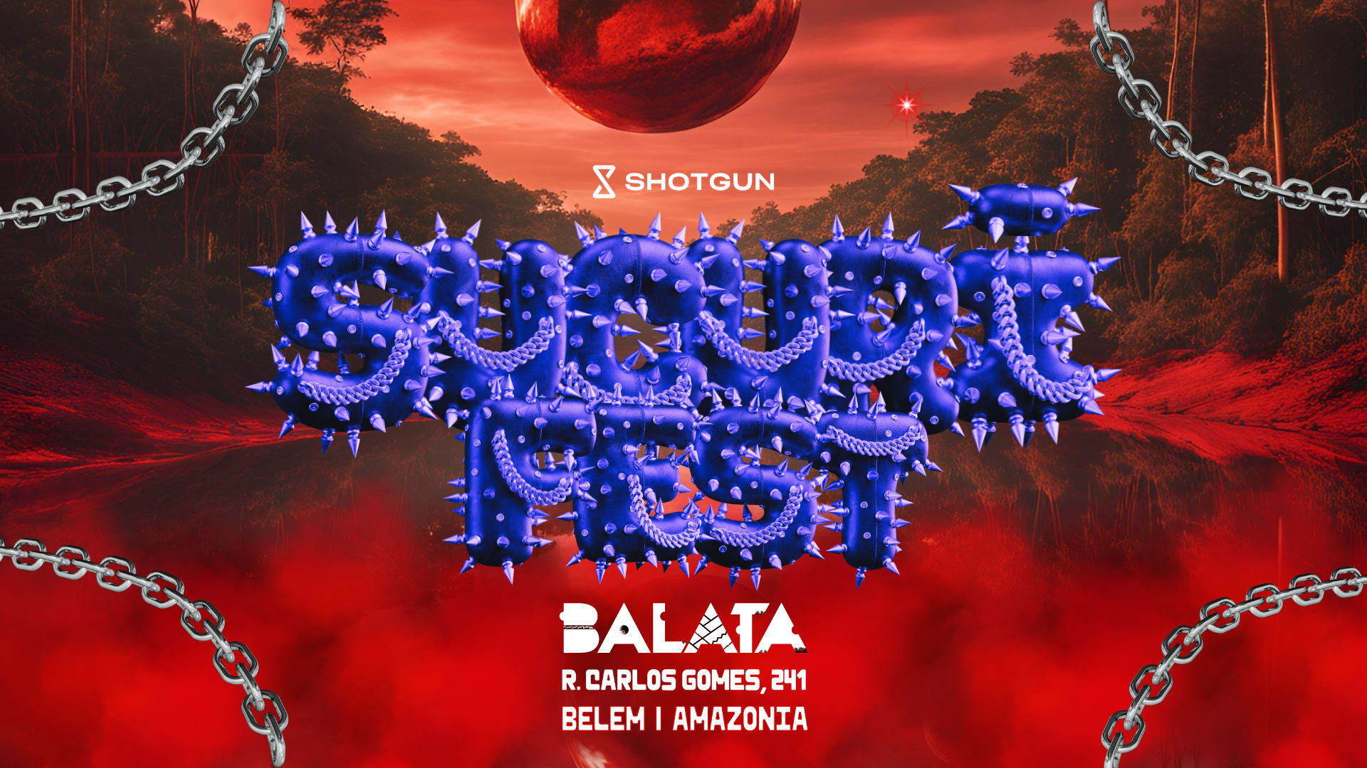 Sucuri Fest Cover