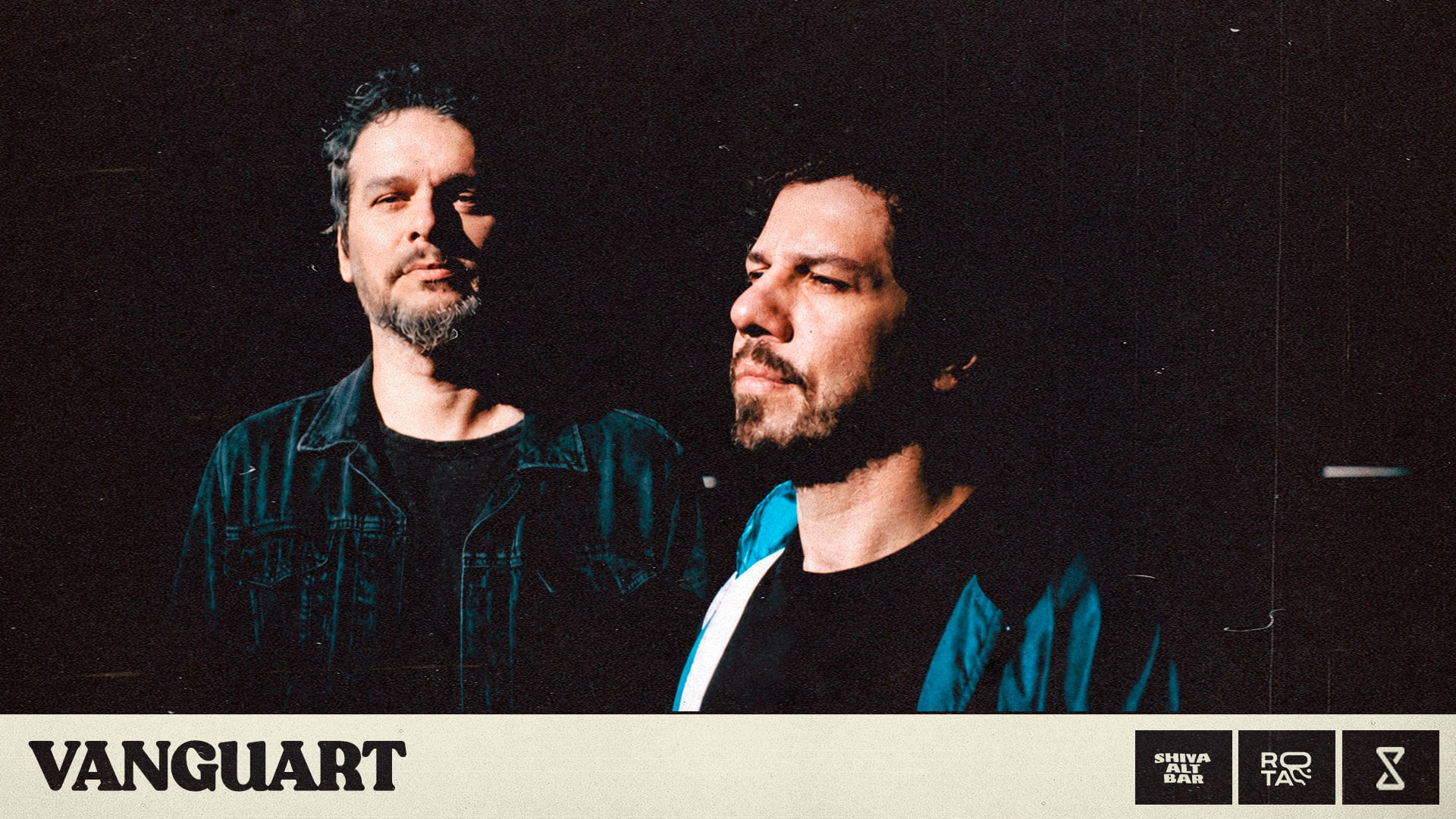 Shiva Apresenta Vanguart Cover
