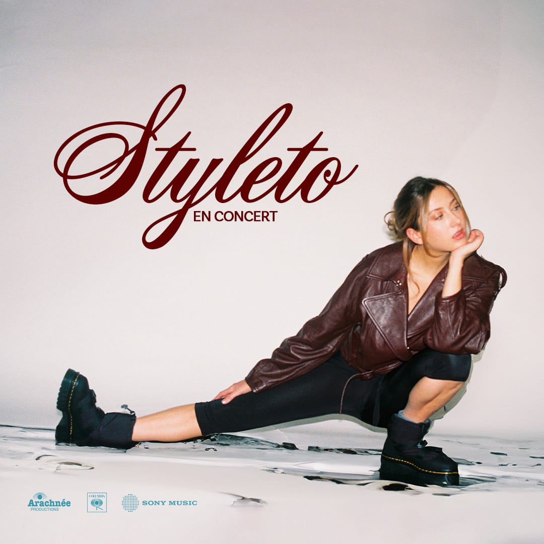 Styleto - Nantes Cover