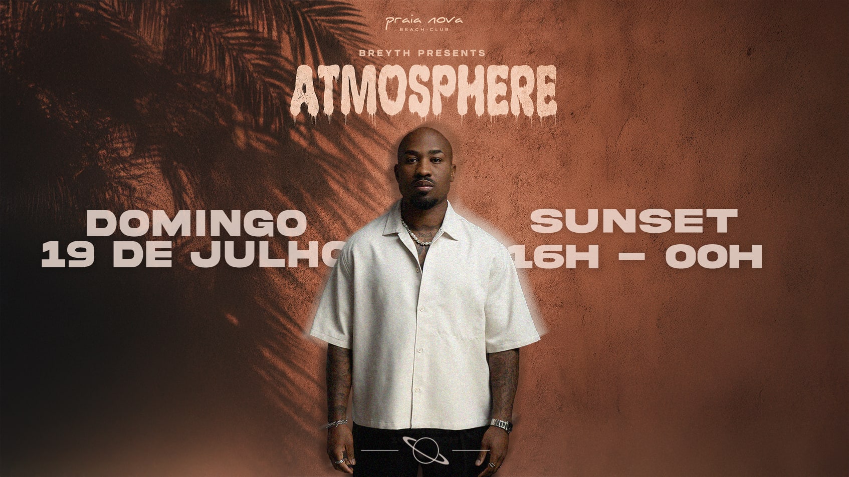 Atmosphere Sunset @ Praia Nova, Pedrasdise Cover
