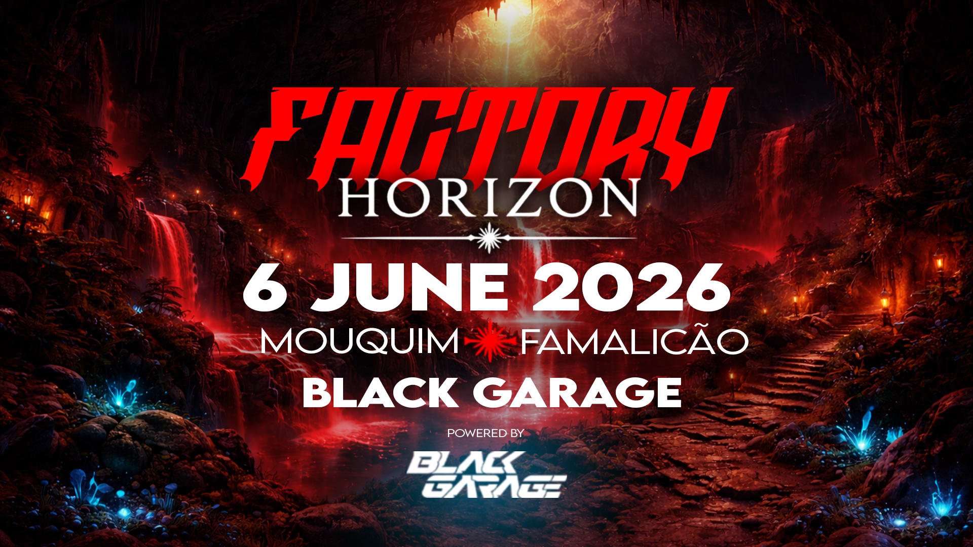 Factory Horizon Cover