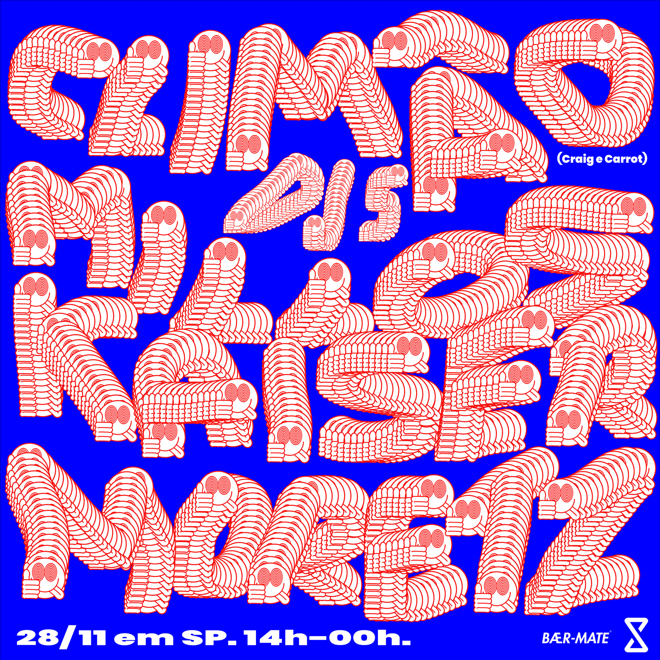Climão Sp - Moretz, Millos Kaiser, Climão Djs  Cover