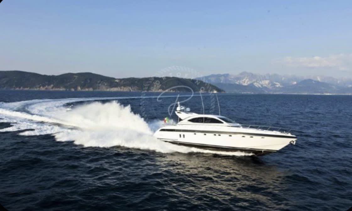 Yacht Party - St Tropez Cover