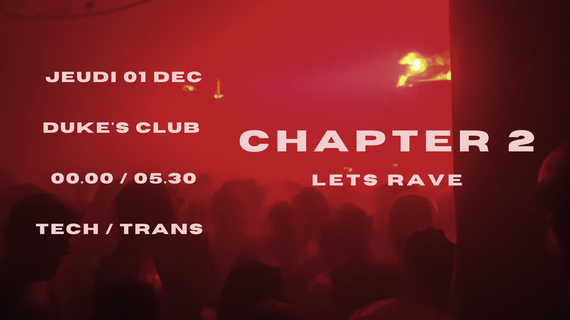 Chapter 2 : Lets Rave Cover