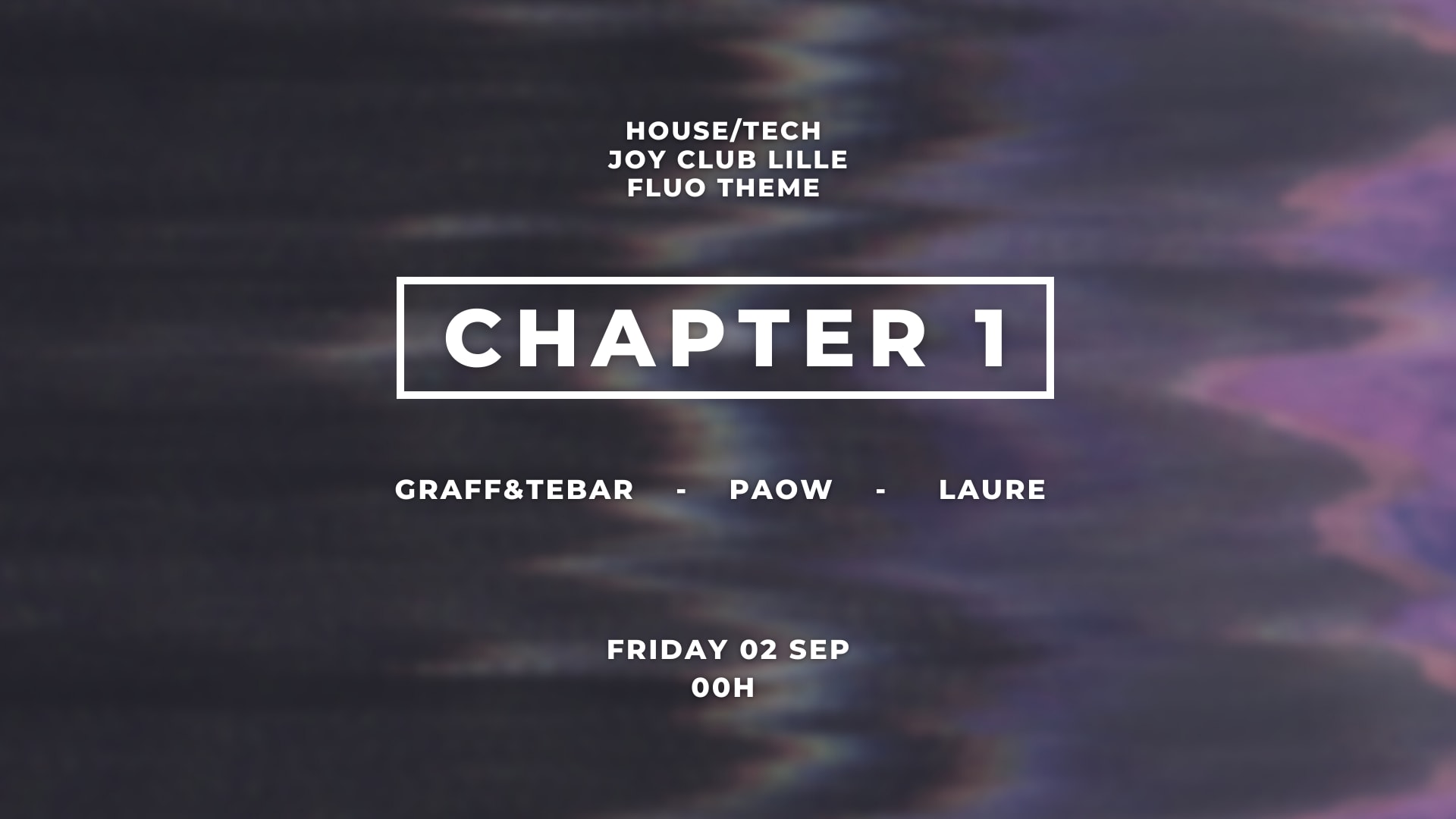 Chapter 1 - Enjoy It Cover