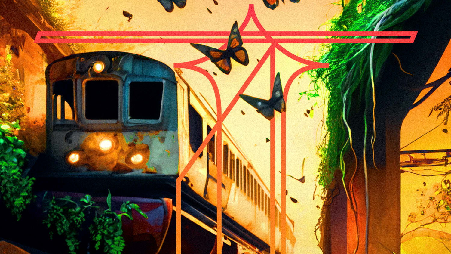 Chrysalide #3 Cover