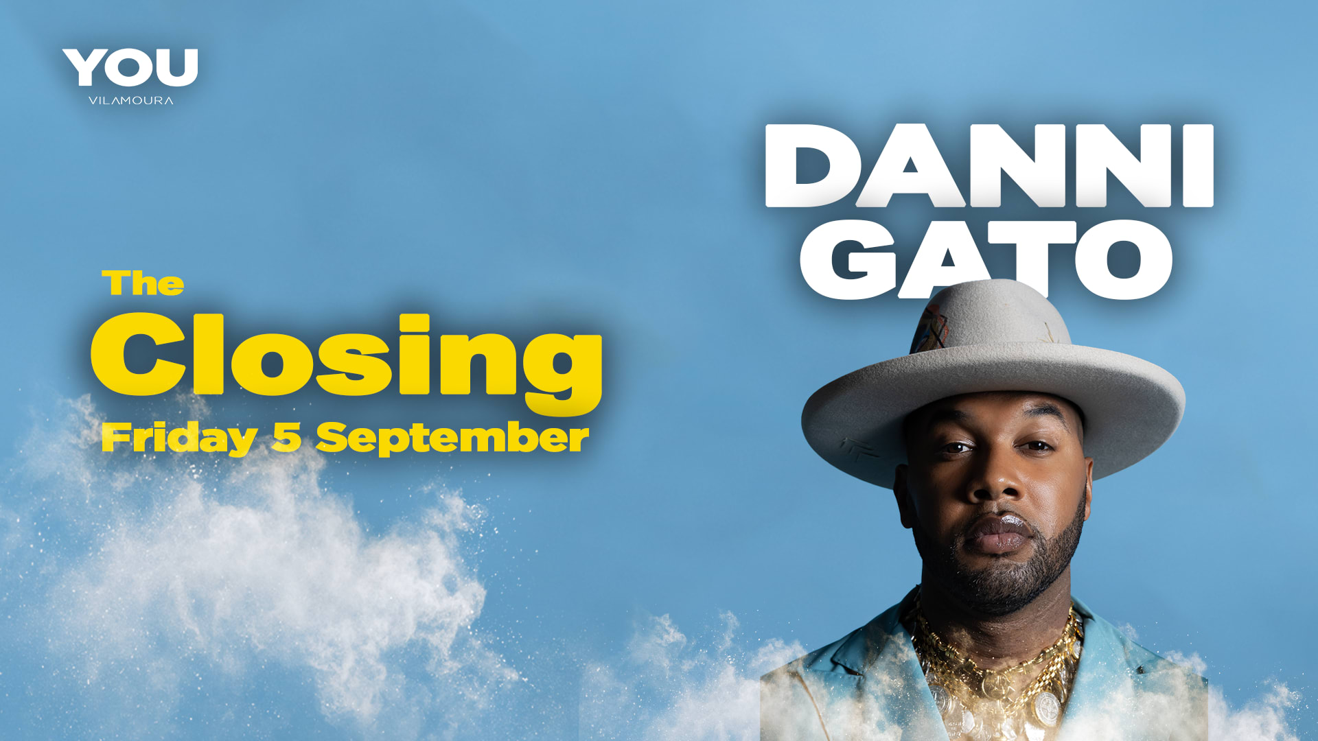 The Closing 2025 With Danni Gato Cover