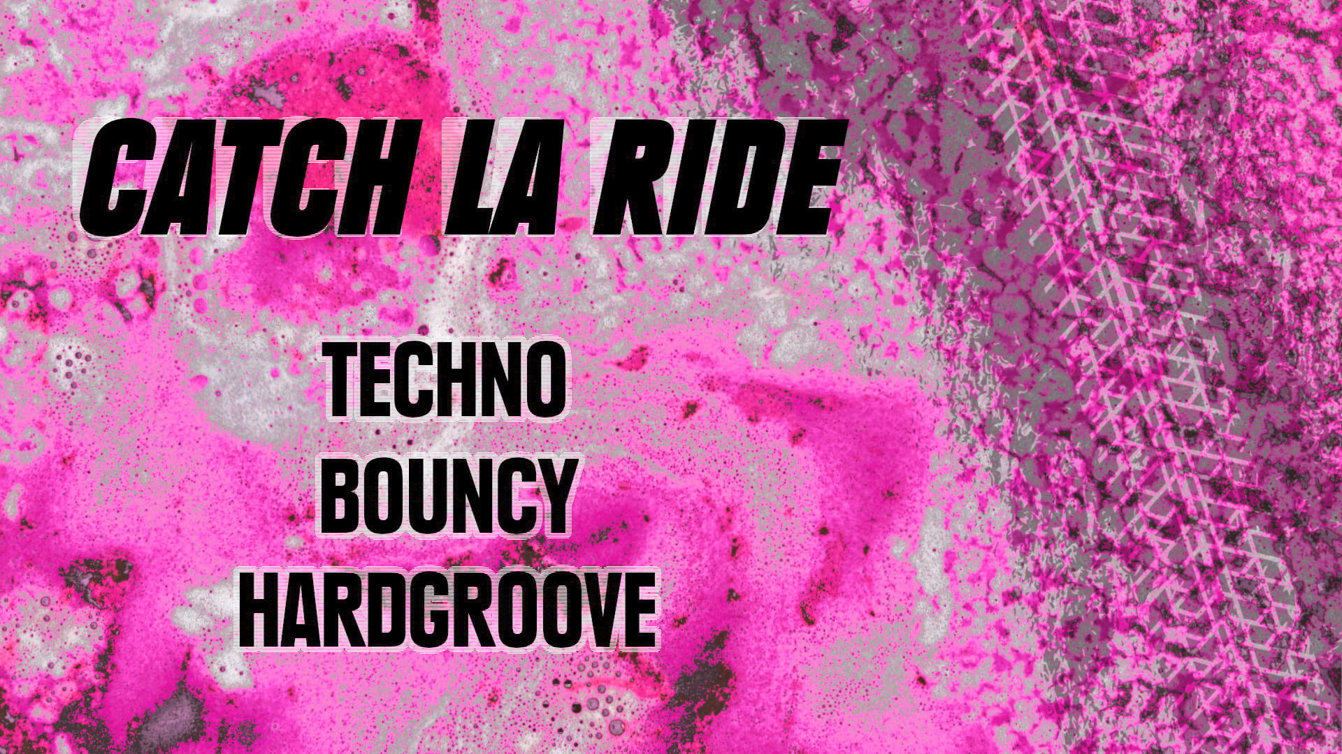 Catch La Ride - Marseille Cover