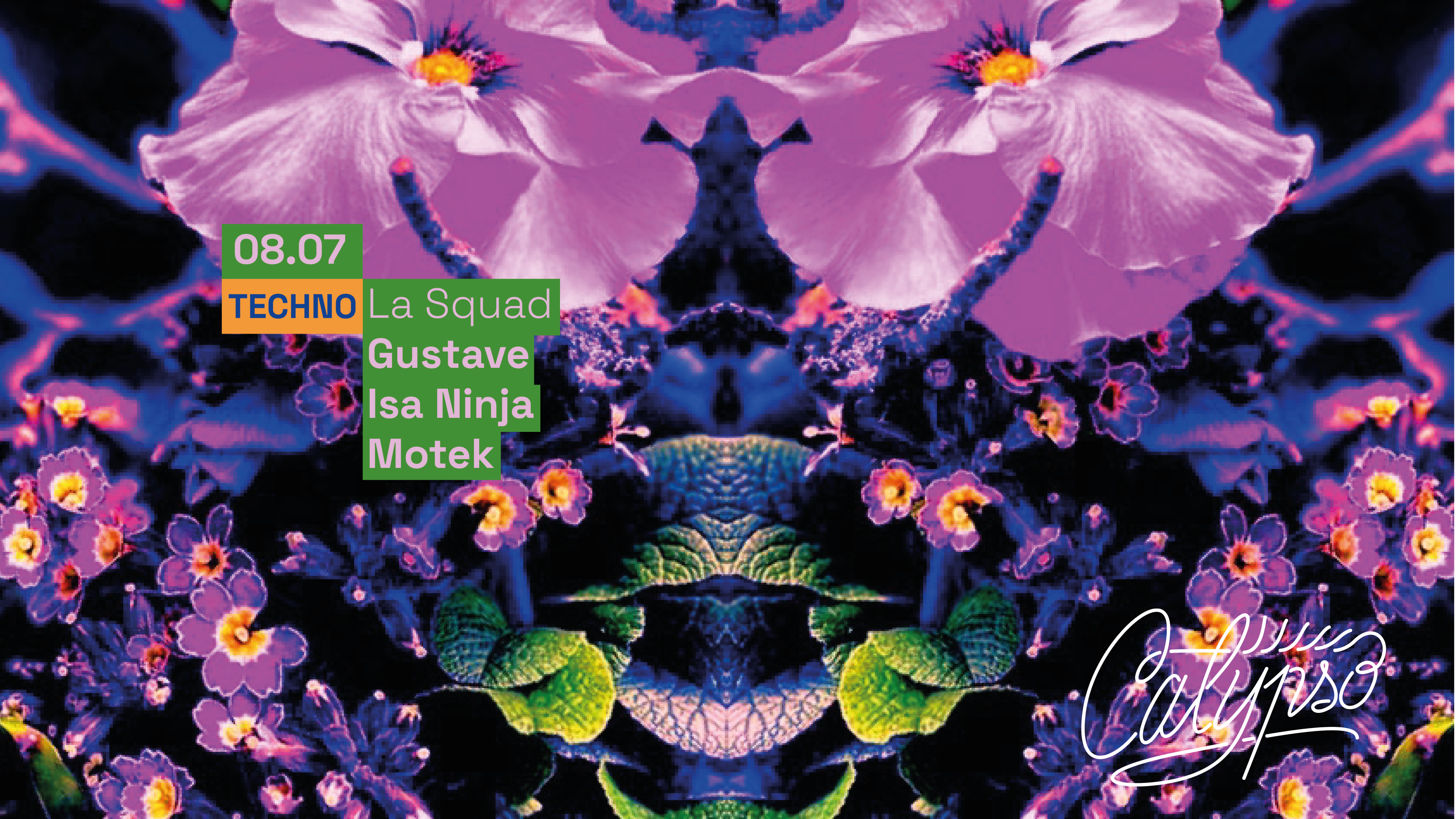 Club Calypso : After La Base [La Squad] Cover