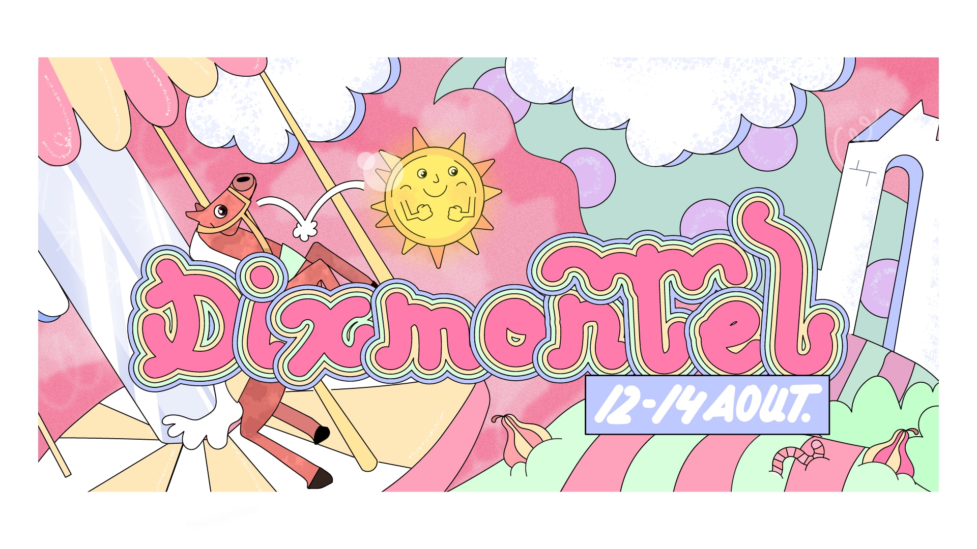 Dixmontel 2022 Cover