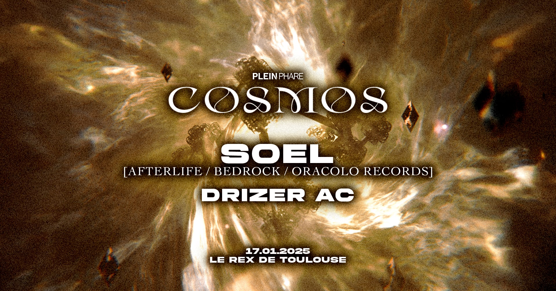 Cosmos W/ Soel & Drizer Ac Cover