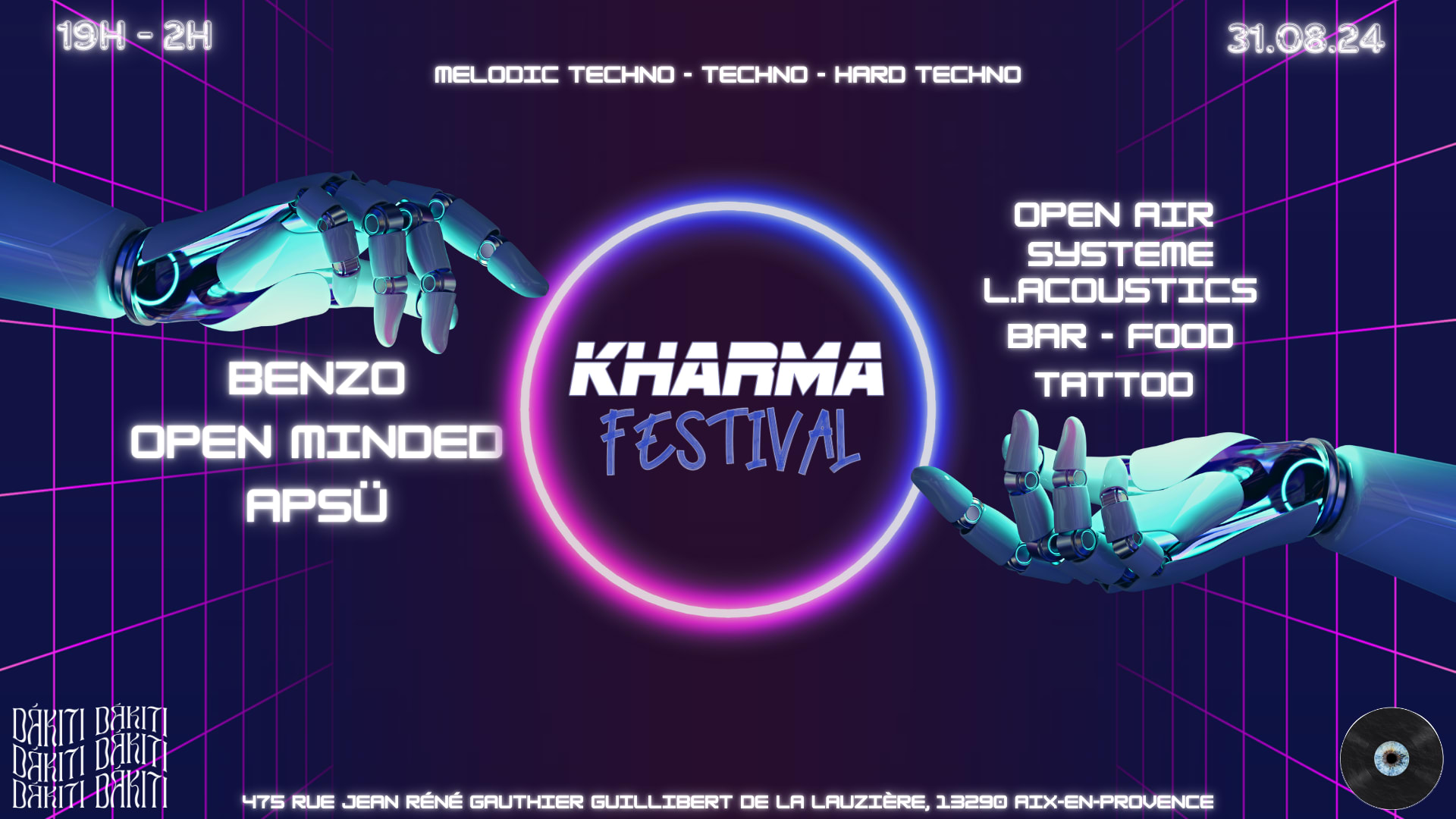 Kharma2024 Cover