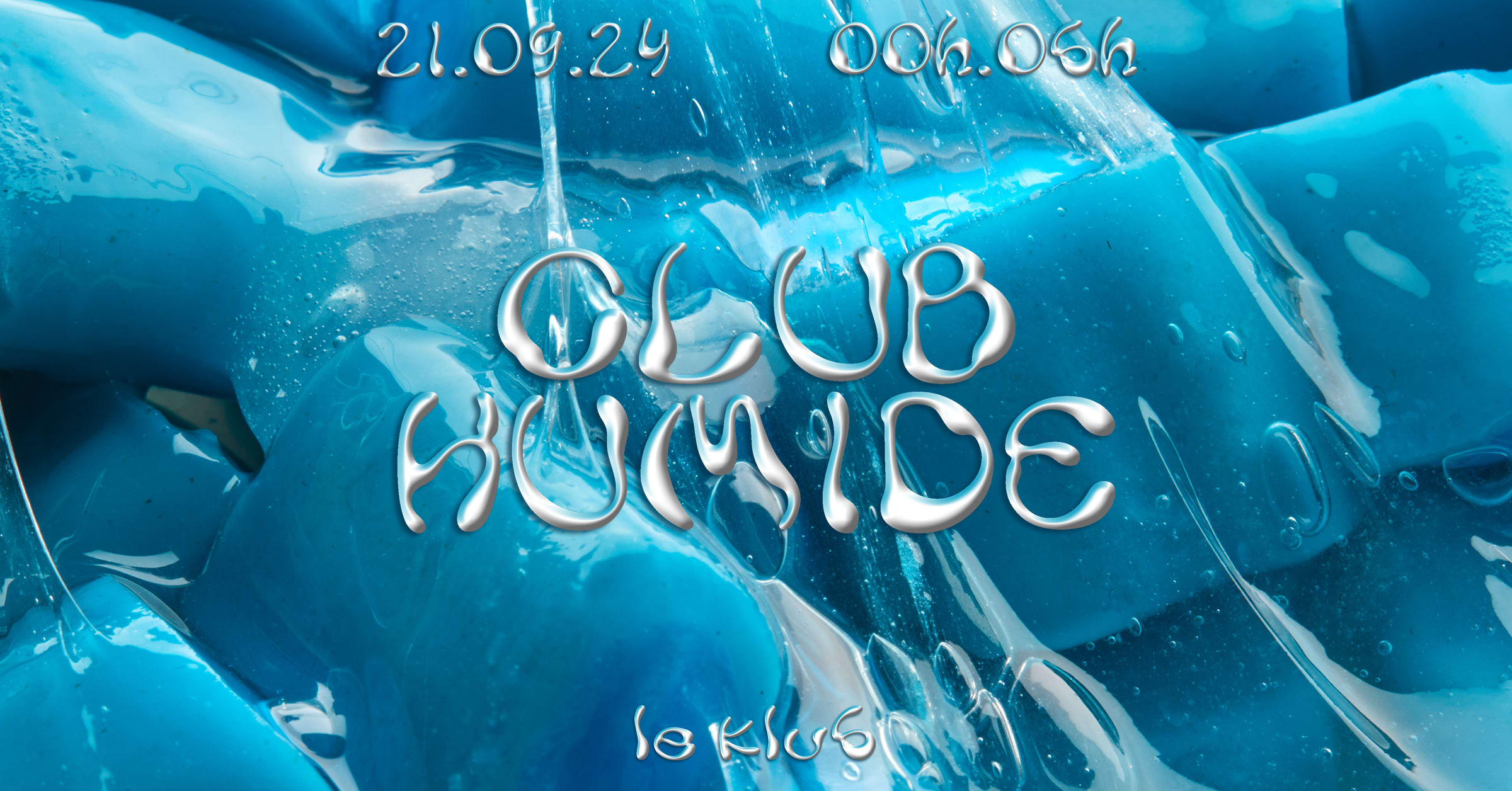 Club Humide X Festival Jerk Off Cover
