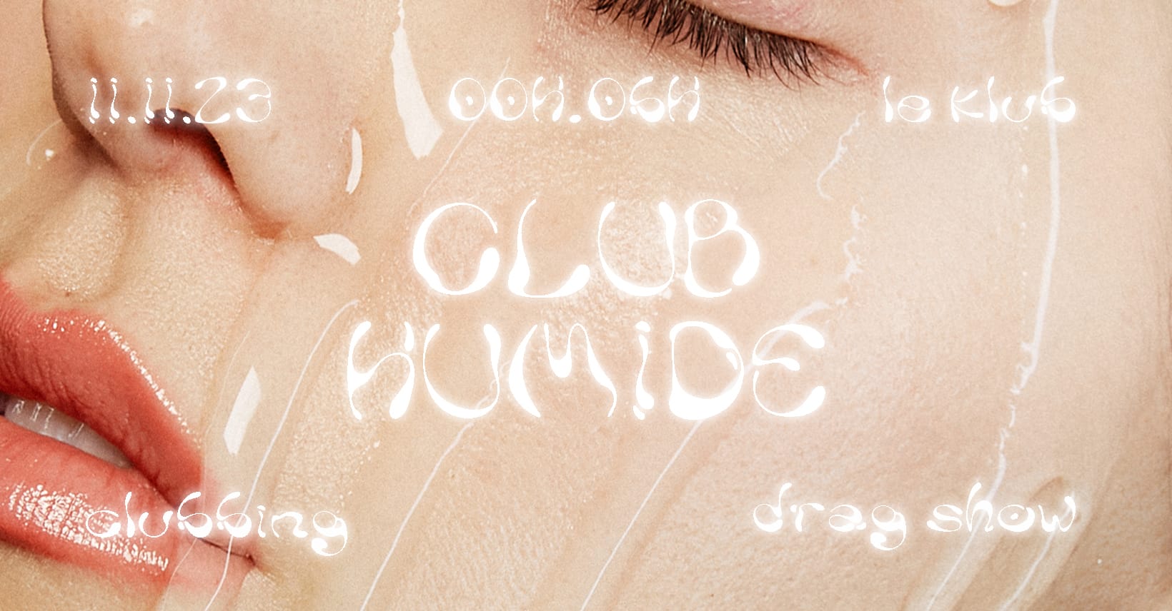 Club Humide II Cover