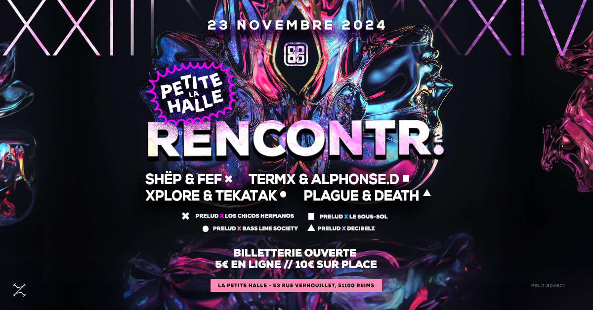Rencontre Par Prelud Event Cover