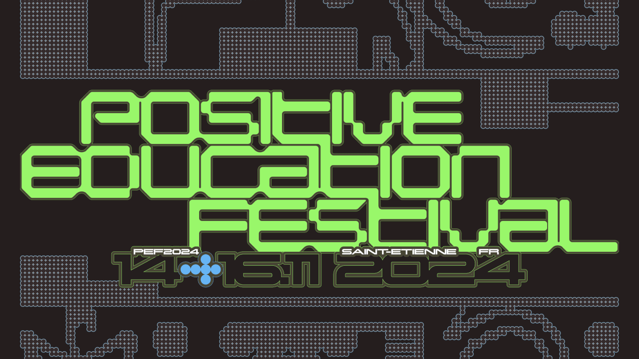 Positive Education Festival #8 Cover