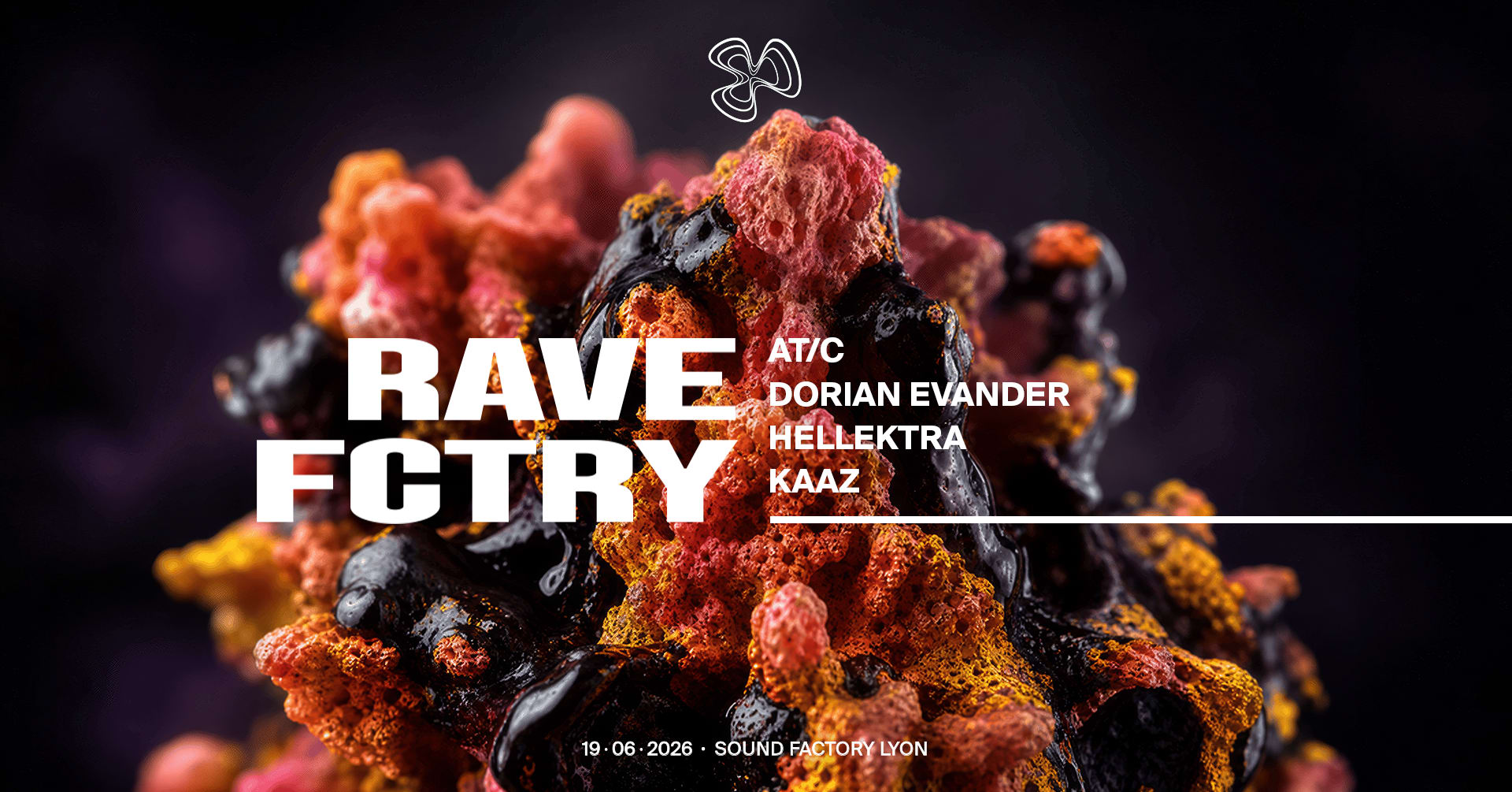 Rave Fctry : Summer Edition Cover