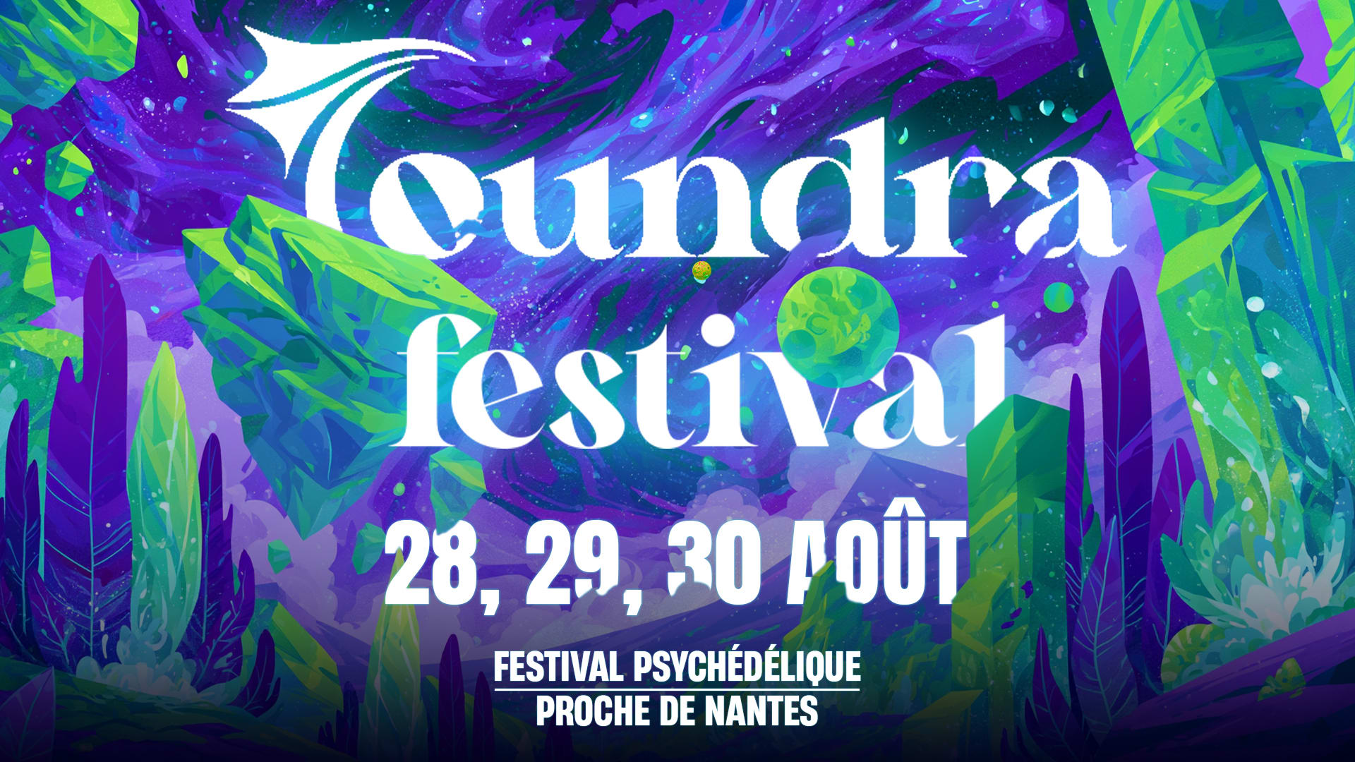 Toundra Festival Cover