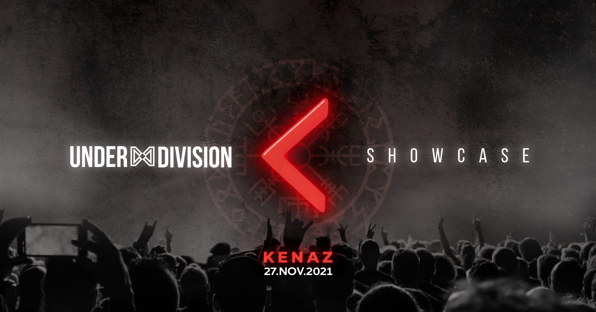 Under Division Showcase :..: Kenaz Cover