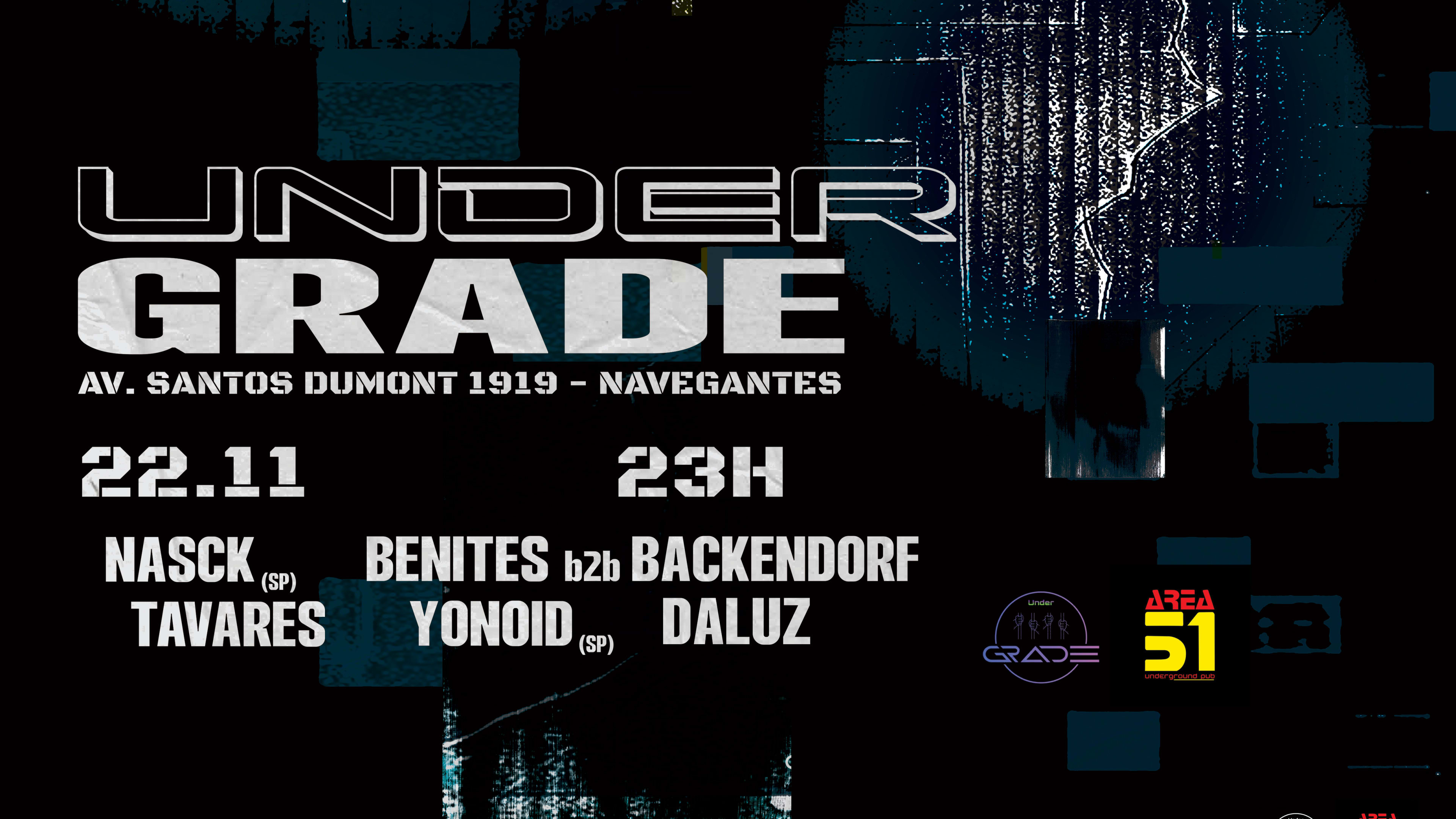 Undergrade C/ Yonoid (Sp) E Nasck (Sp) Cover