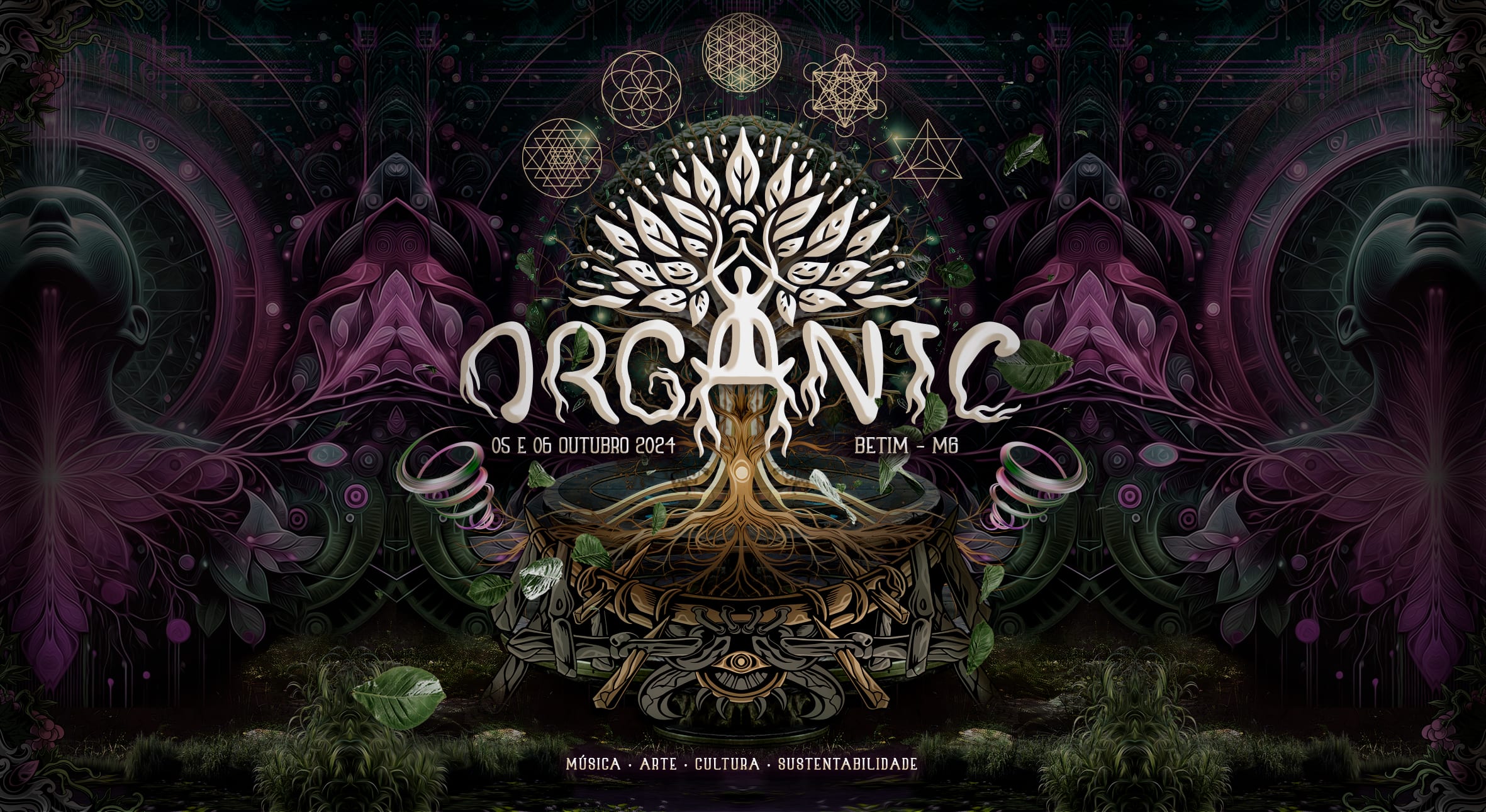 Organic Pvt Cover