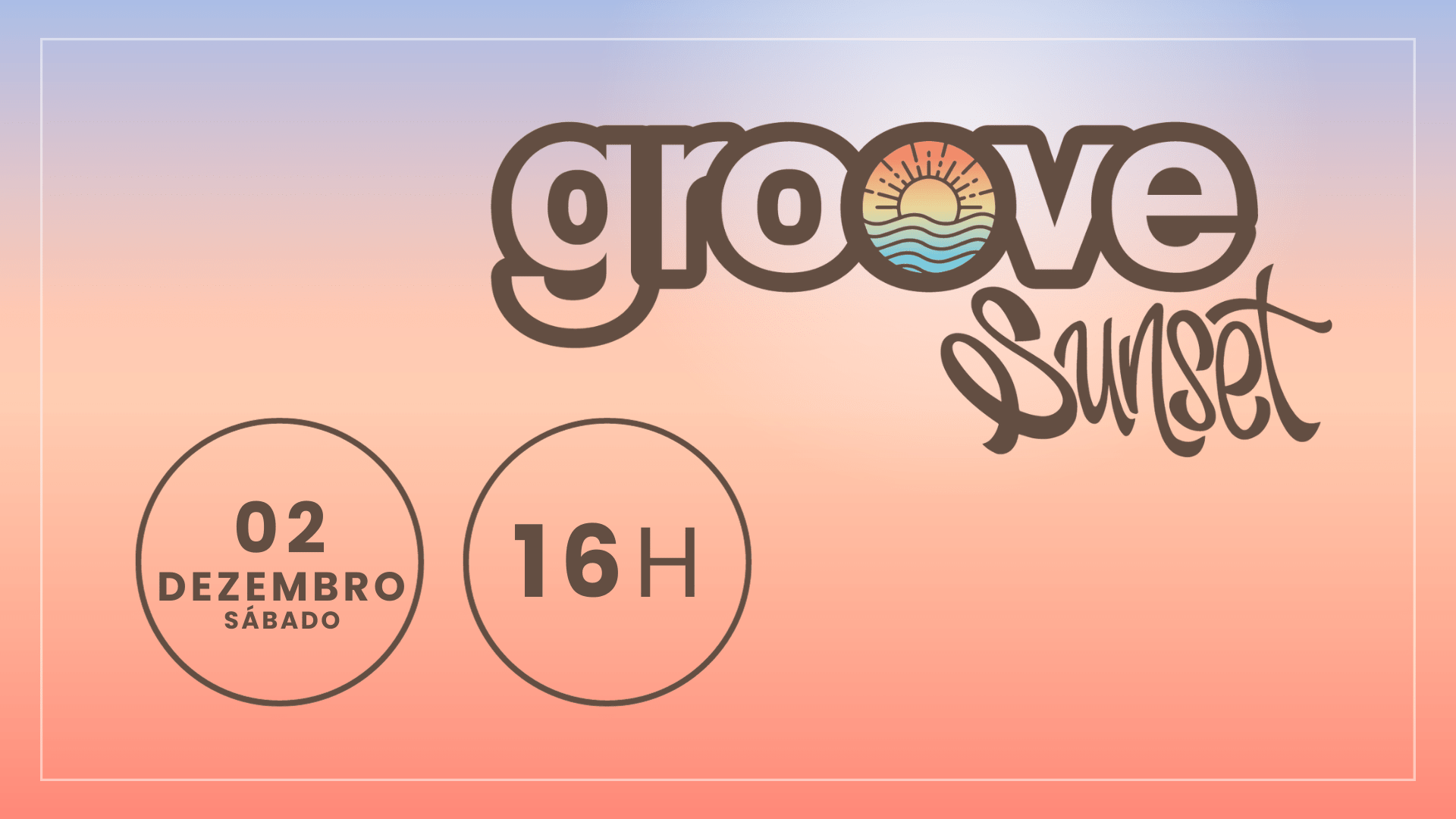 Festa Groove Sunset | 02/12 Cover