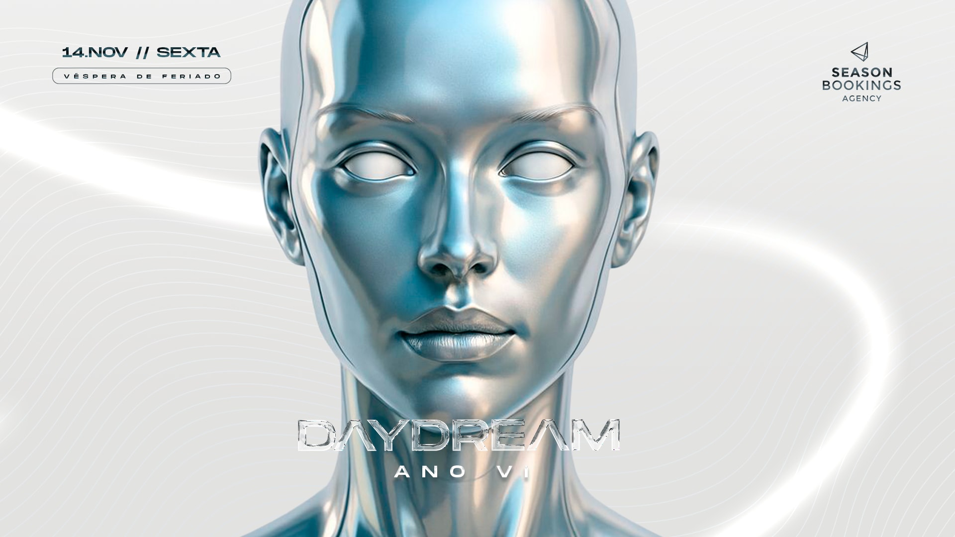 Daydream | 6 Anos Cover