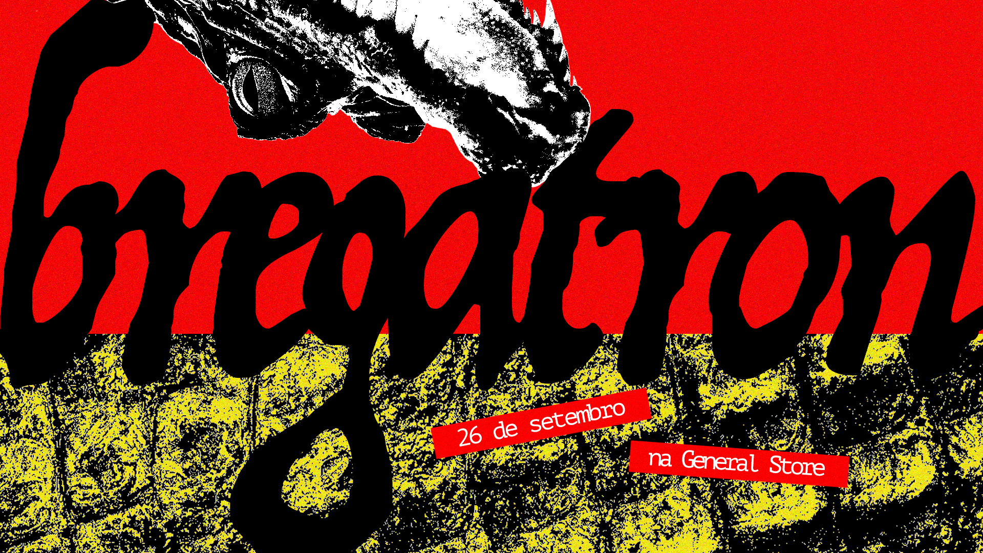 Bregatron: 2 Anos Cover