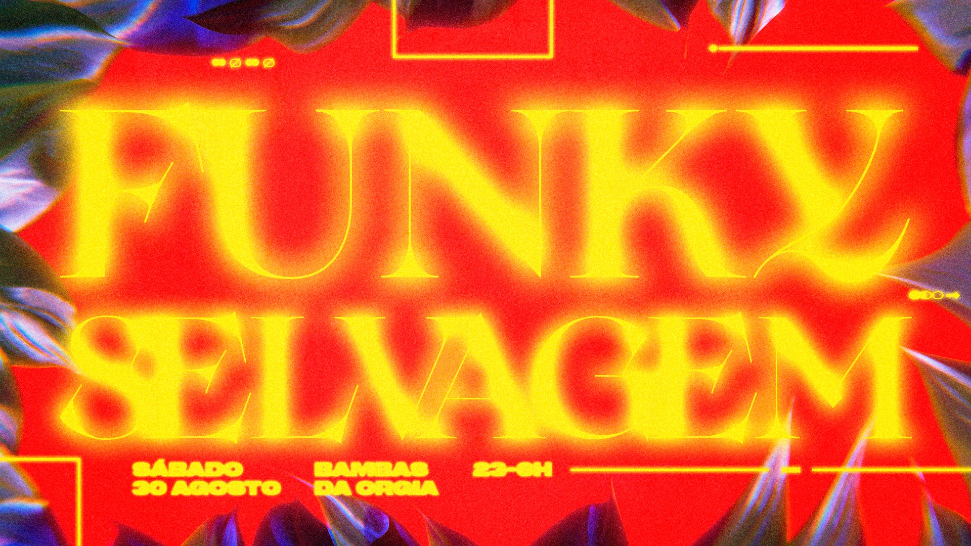 Funky Selvagem #07 2 Anos Cover