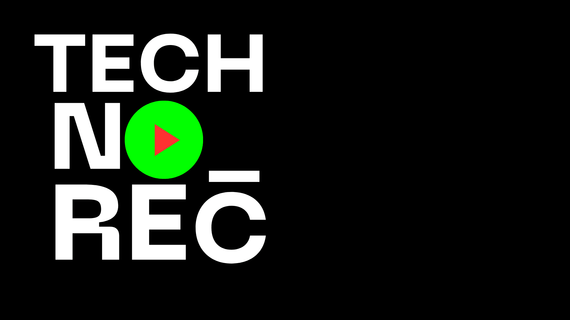 Techno_Rec Cover