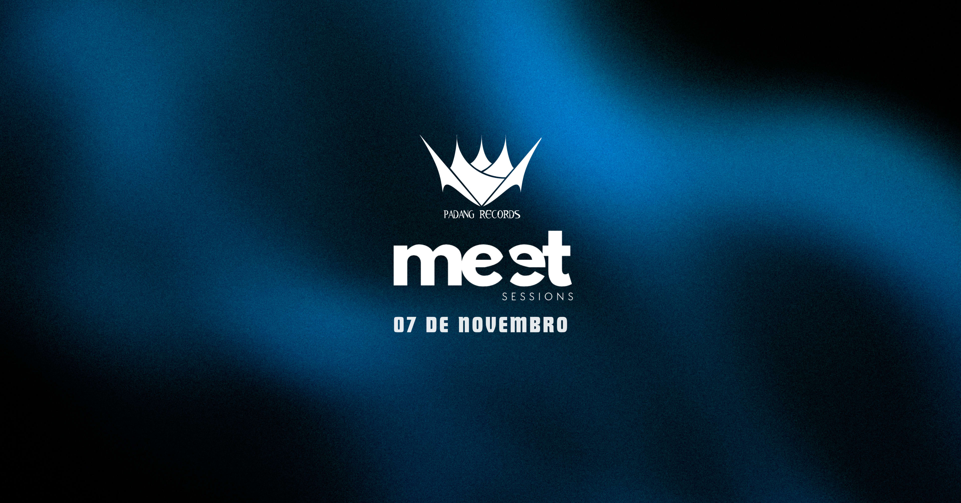 Meet Sessions 07/11 (Padang Records) Cover