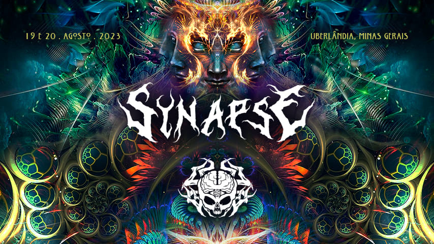 Synapse 2023 Cover