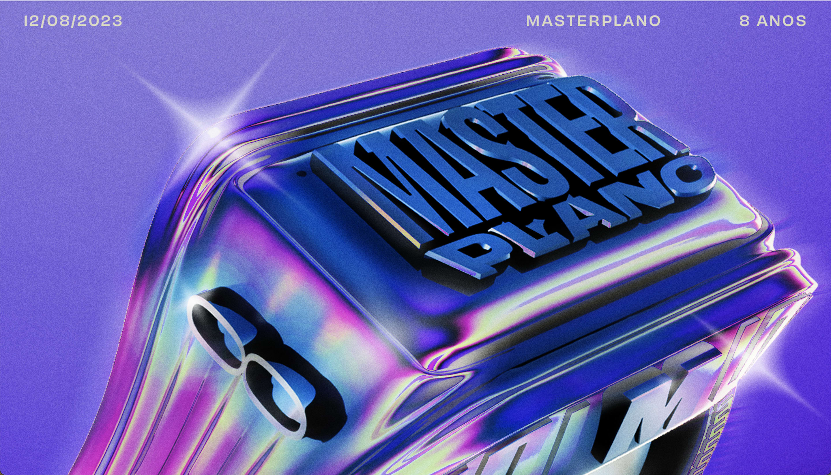 Masterplano 8 Anos Cover