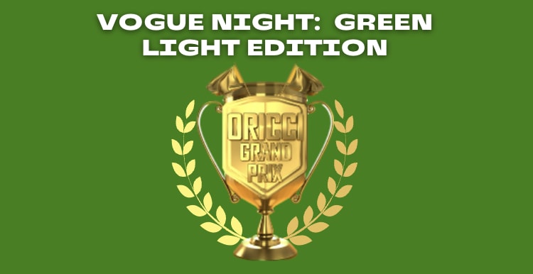 Green Light Edition Cover