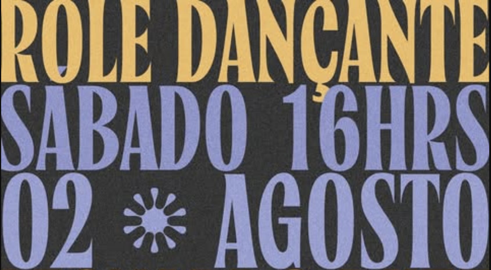 Rolê Dançante #12 Cover