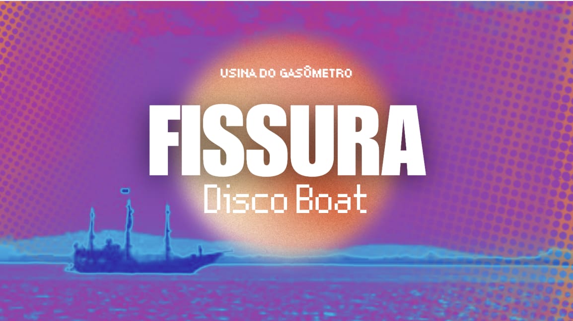 Fissura Disco Boat Vol. 2 | 20.12.25 Cover