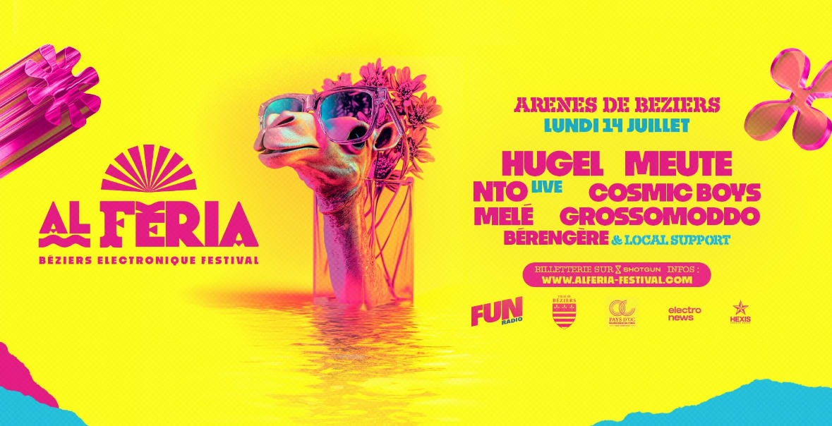Al Feria Cover