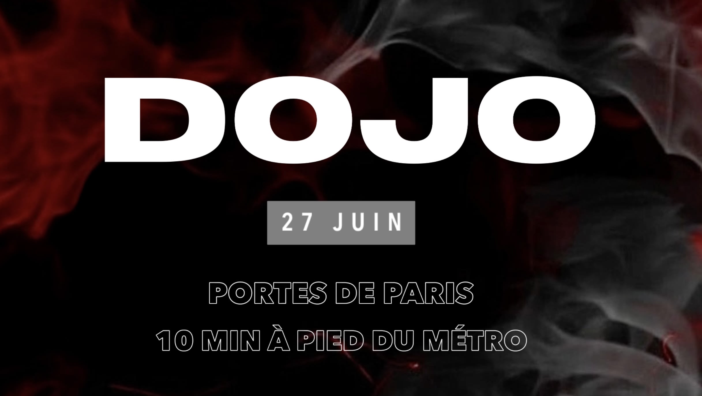 Dojo Cover