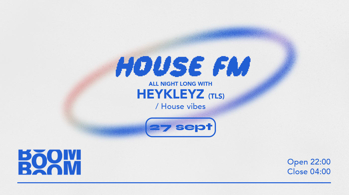 House Fm :  Heykleyz (Tls) Cover