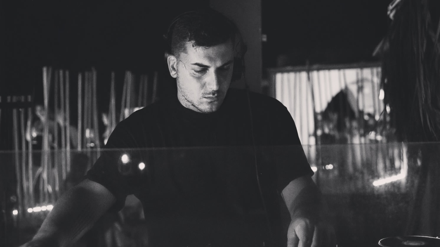 Casa Ata W/ Ludo Erre, Sampa, Mood Director B2b Jack Nahum Cover