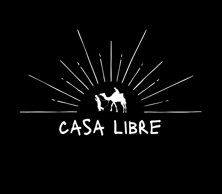 Casa Libre 3. Ouzo - Maricotbros Cover